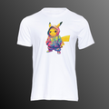 Camiseta Pikachu Streetwear
