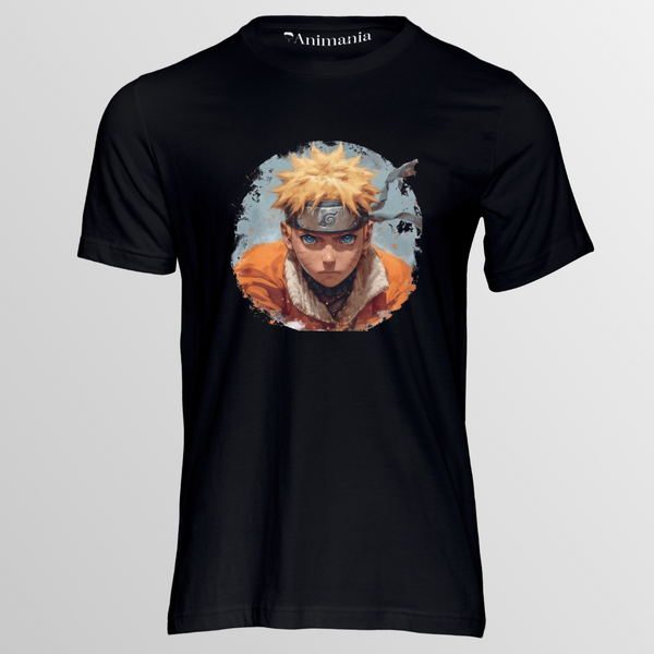 Camiseta Kid Naruto - Retrato