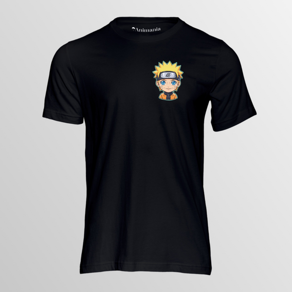 Camiseta Chibi Naruto