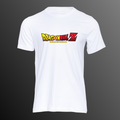 Camiseta Escrita Dragon Ball Z