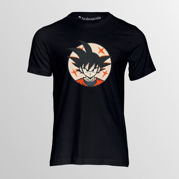 Camiseta Goku Icon